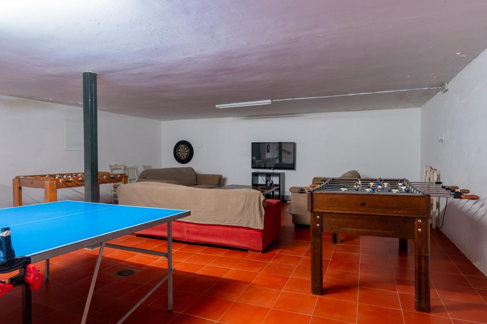 Cortijo Los Tomillares Villa Guadalcanal Exterior photo