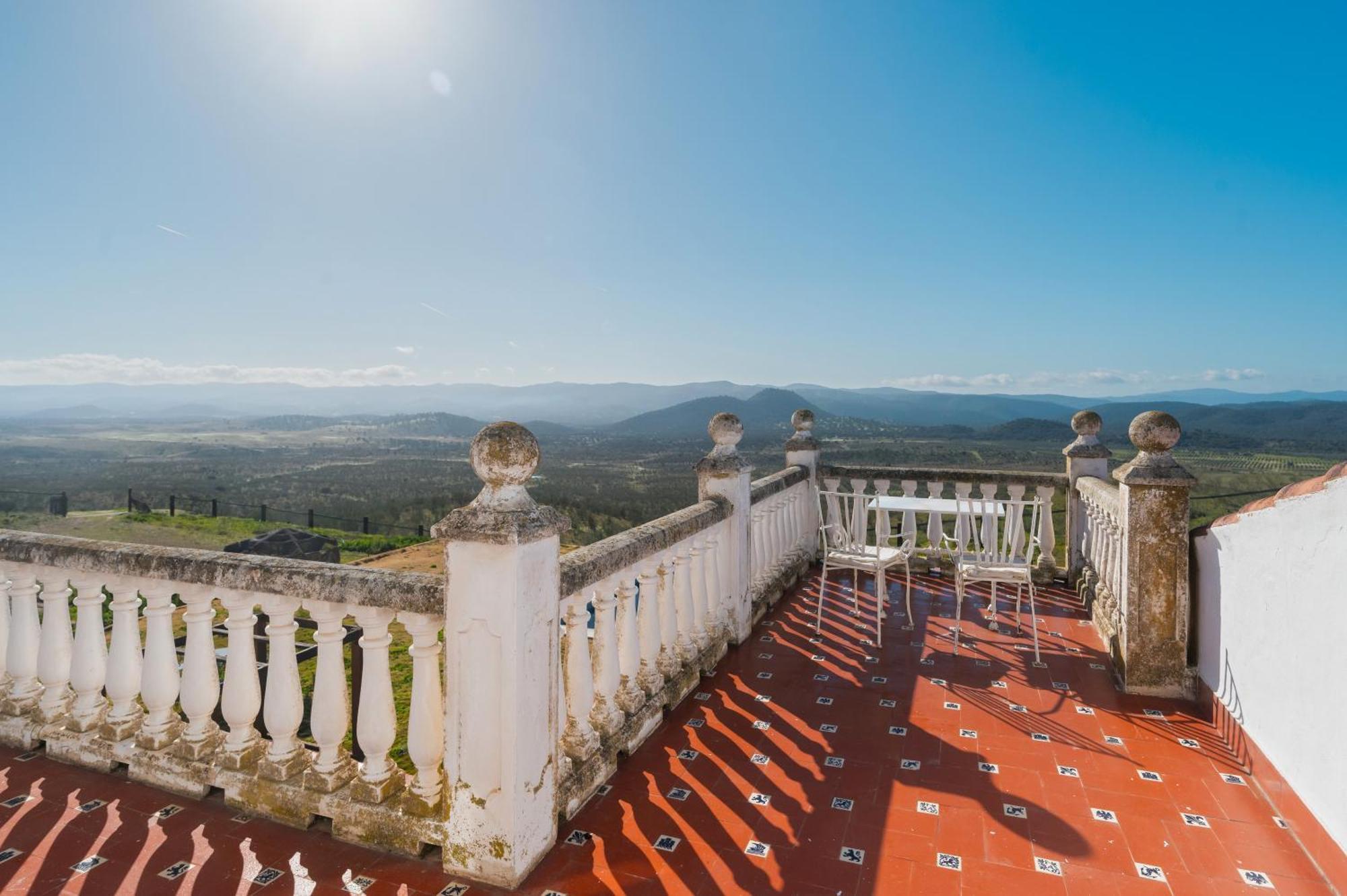 Cortijo Los Tomillares Villa Guadalcanal Exterior photo